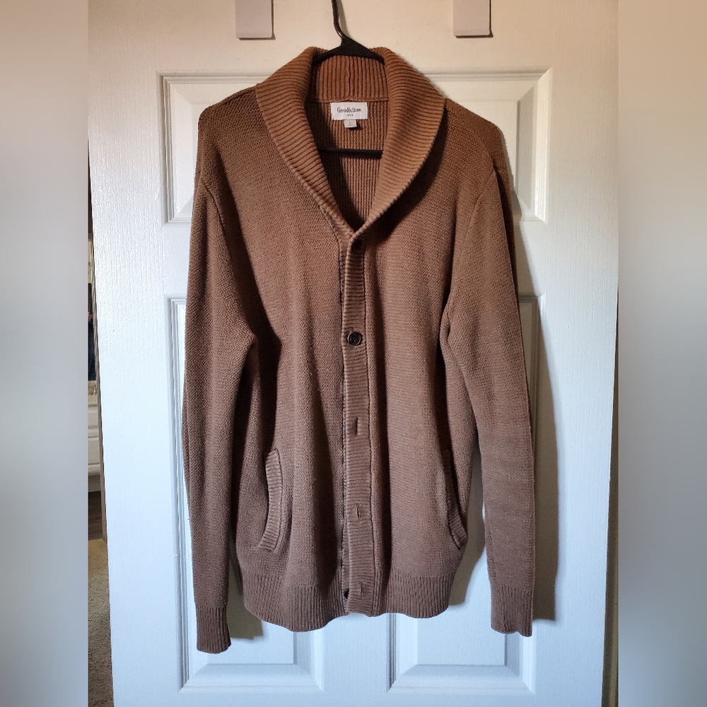 Goodfellow cardigan sweater